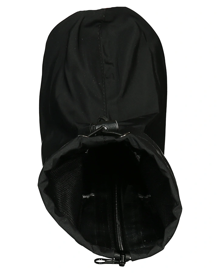 Überziehschuhe COVER in schwarz