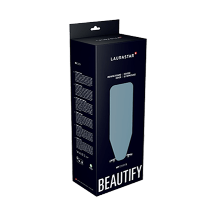 Laurastar Bezug MyCover Pearl Blue