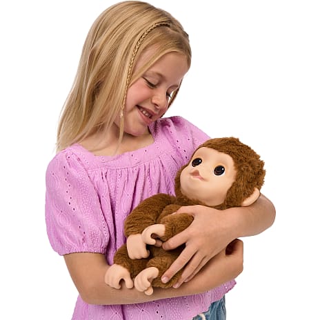 Little Live Pets my baby monkey