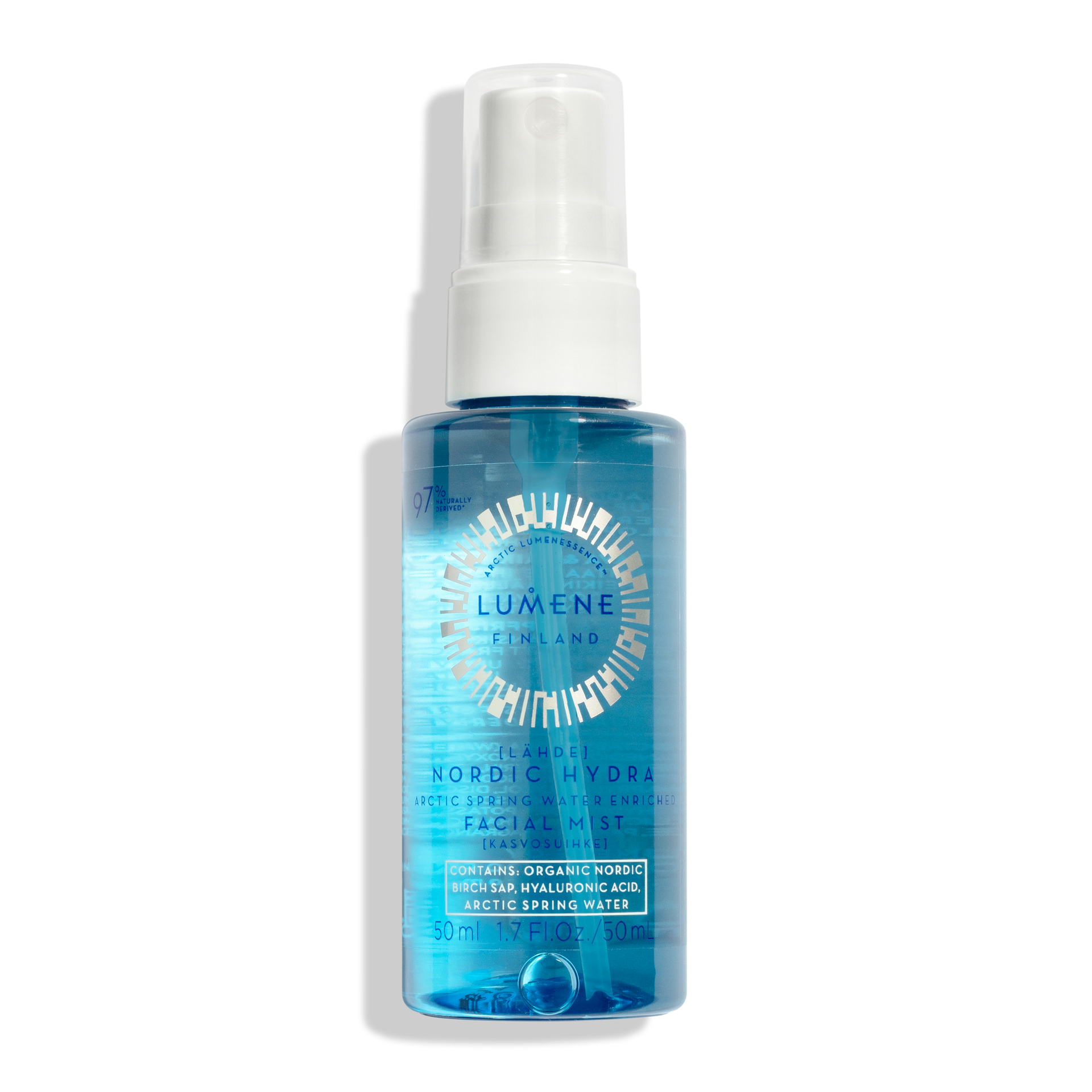 Lumene Nordic Hydra Facial Mist