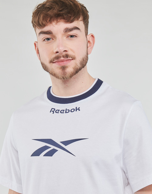 Reebok Classic - ARCH LOGO VECTORR TEE - Blanc