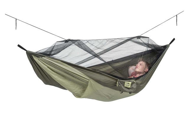 Amazonas Hängematte »Hammock Moskito-Traveller Thermo XXL«