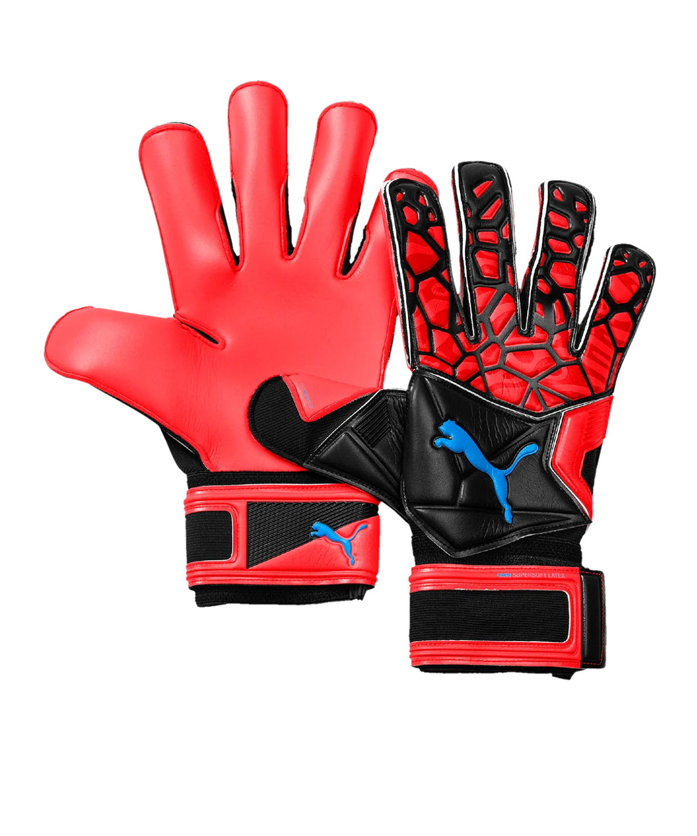 PUMA Future Grip 19.2 Torwarthandschuh Rot F01