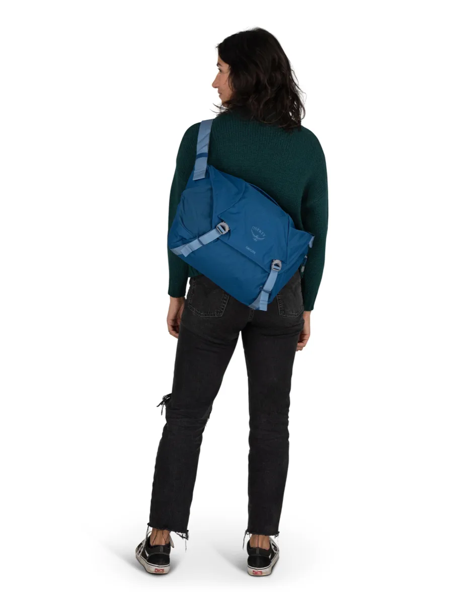Osprey Daylite Messenger Black