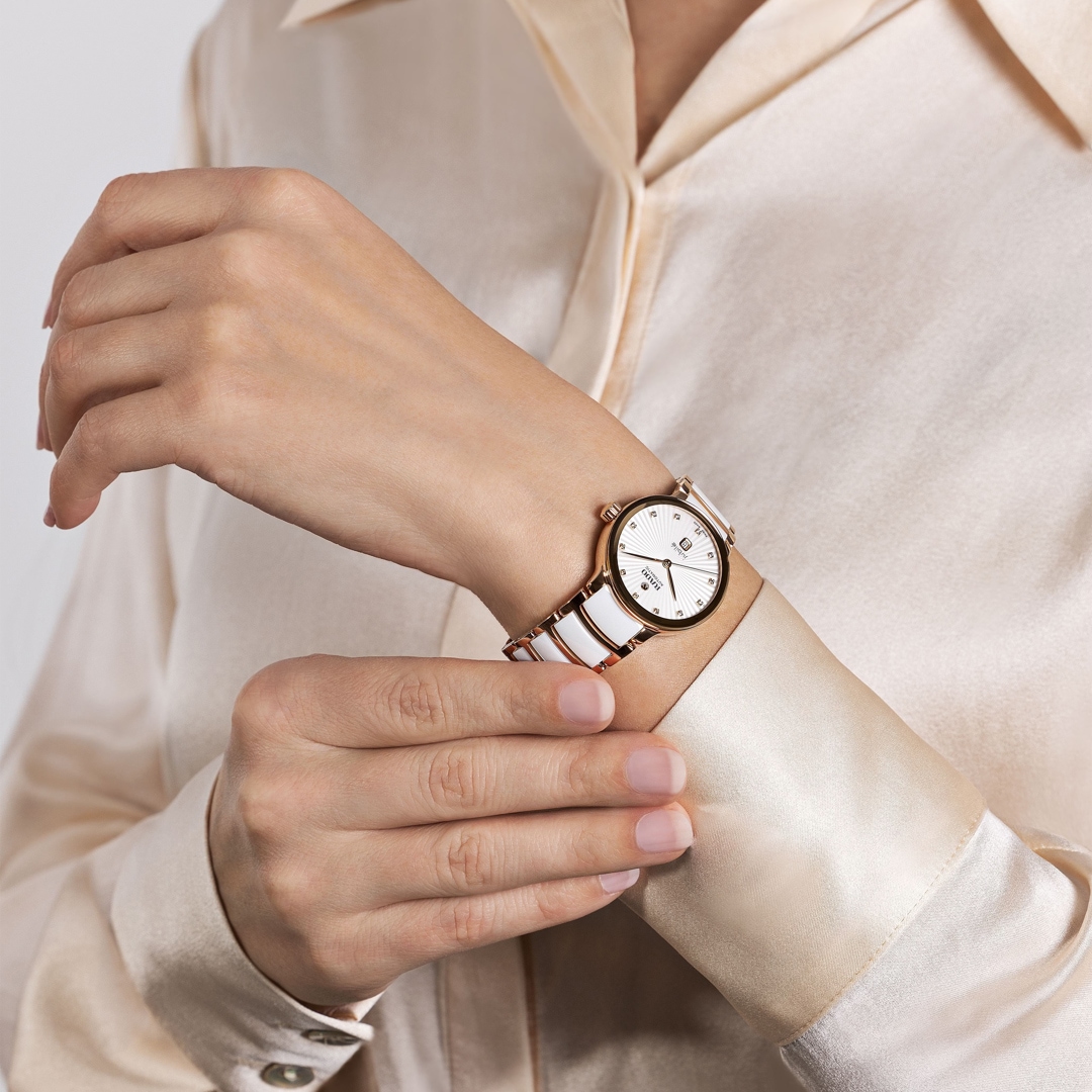 Rado Centrix S Jubilé Automatik