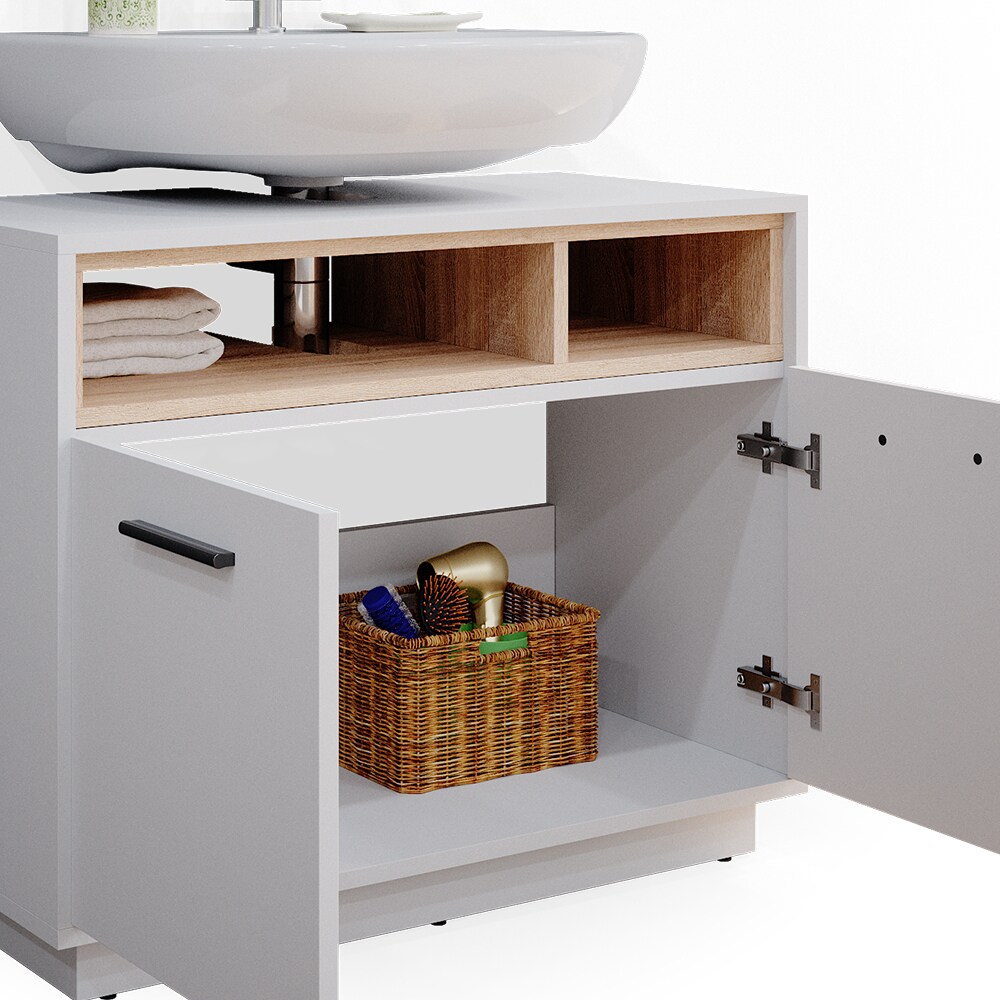Vicco Waschtischunterschrank Waschbeckenunterschrank Waschtisch Beatrice 80cm