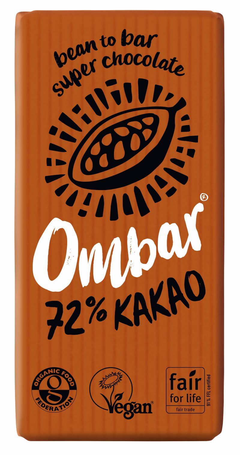 Ombar 72% Kakao