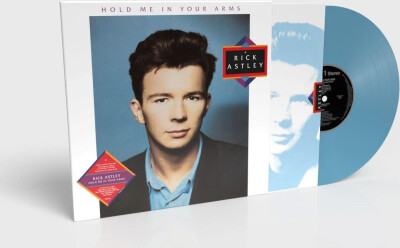 Rick Astley - Hold Me In Your Arms - Vinyl Lp