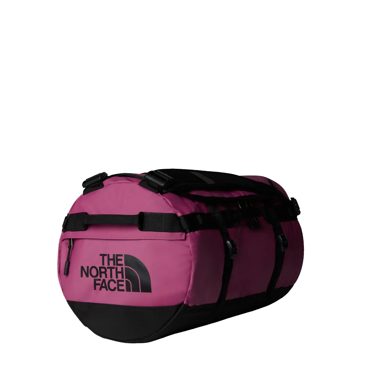 The North Face Base Camp Duffel - S Cyber Berry/TNF Black