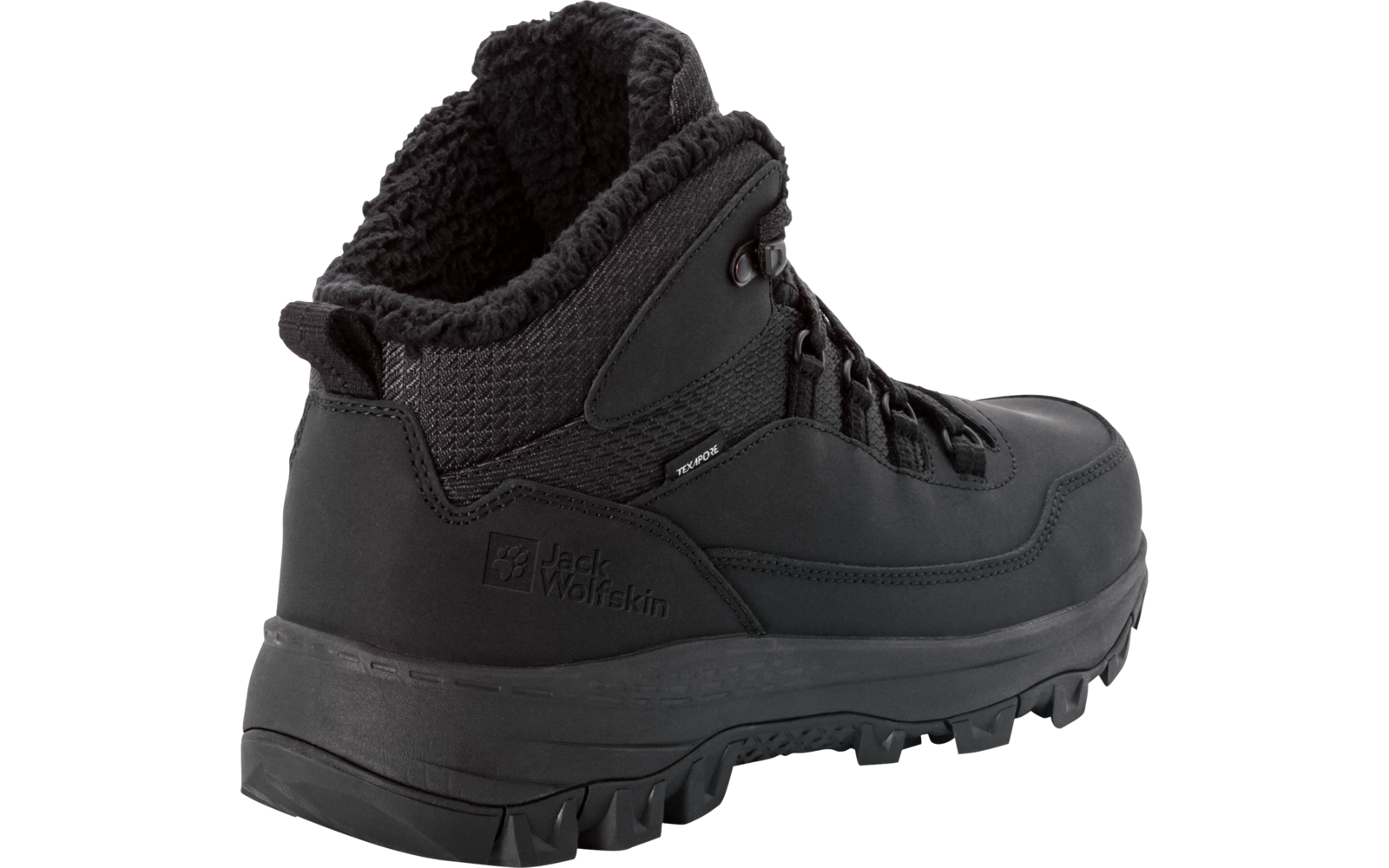 Jack Wolfskin Everquest Texapore Mid Herrenwinterschuh