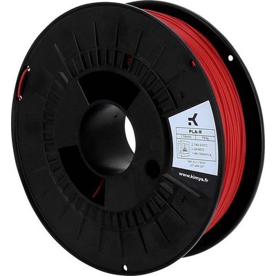 Armor Kimya - filament 3D PLA-R - rouge - Ø 1,75 mm - 750g