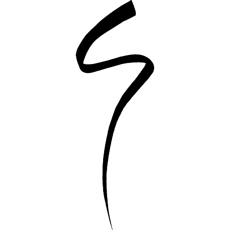 Flydende eyeliner Jet Black