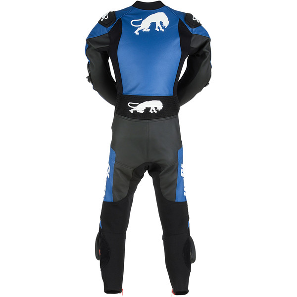 Furygan - Combinaison Enfant Kid Evo Noir / Bleu / Blanc
