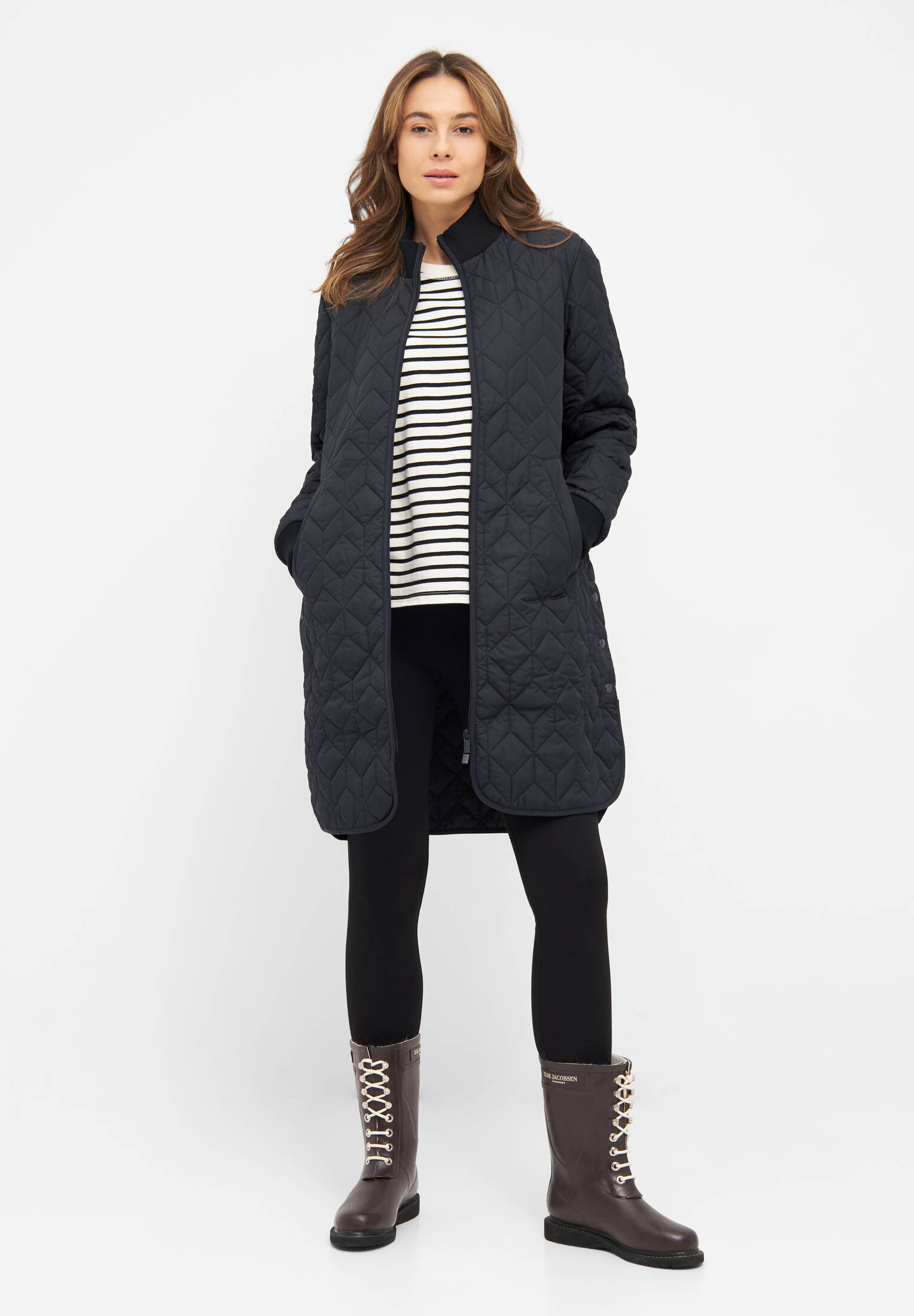 Ilse Jacobsen| Damen Jacke ART06