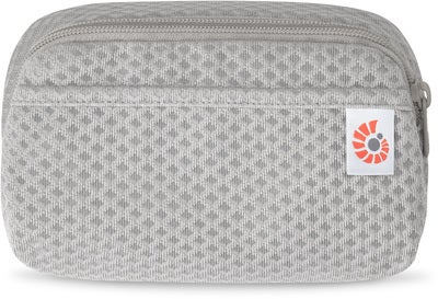 Ergobaby Omni Deluxe Bæresele Mesh, Pearl Grey