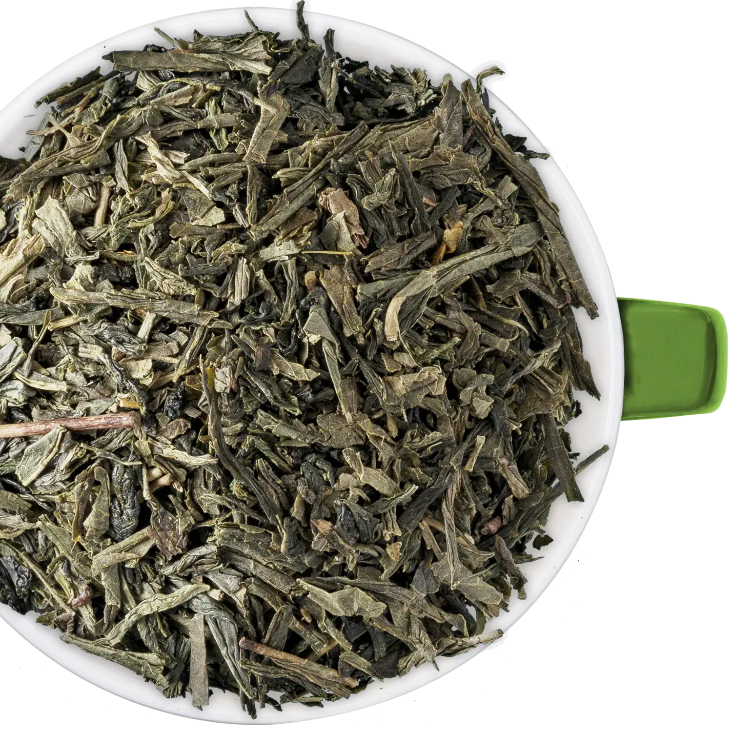 China Sencha, BIO