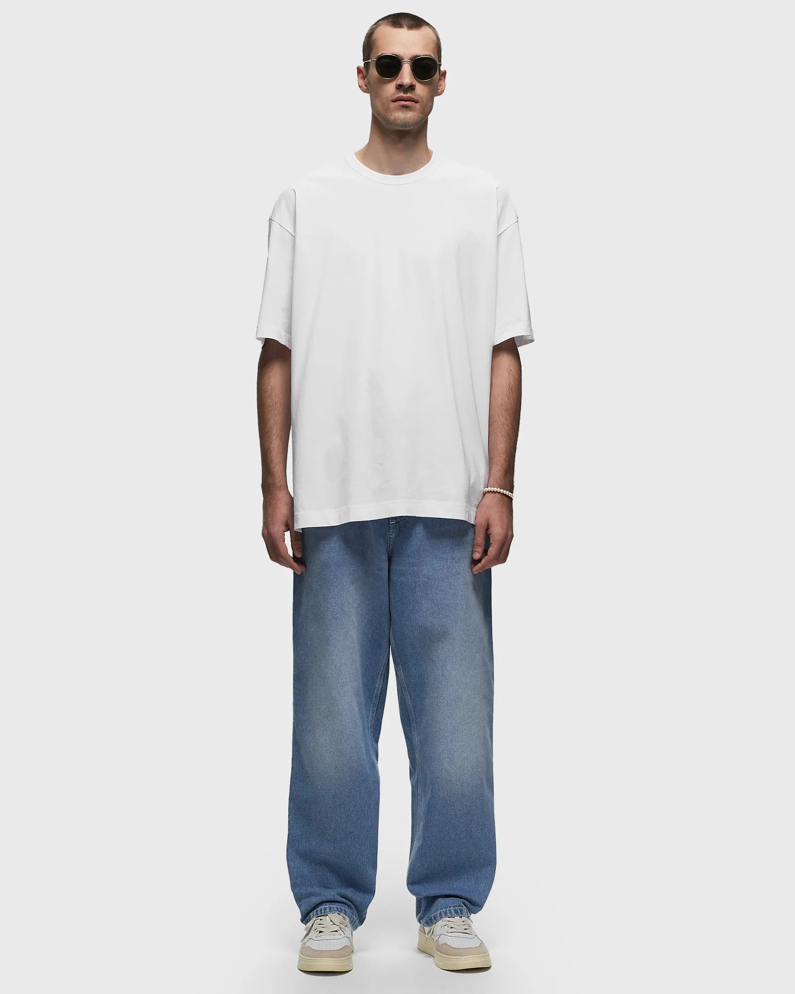 Comme des Garçons Shirt MENS T-SHIRT KNIT