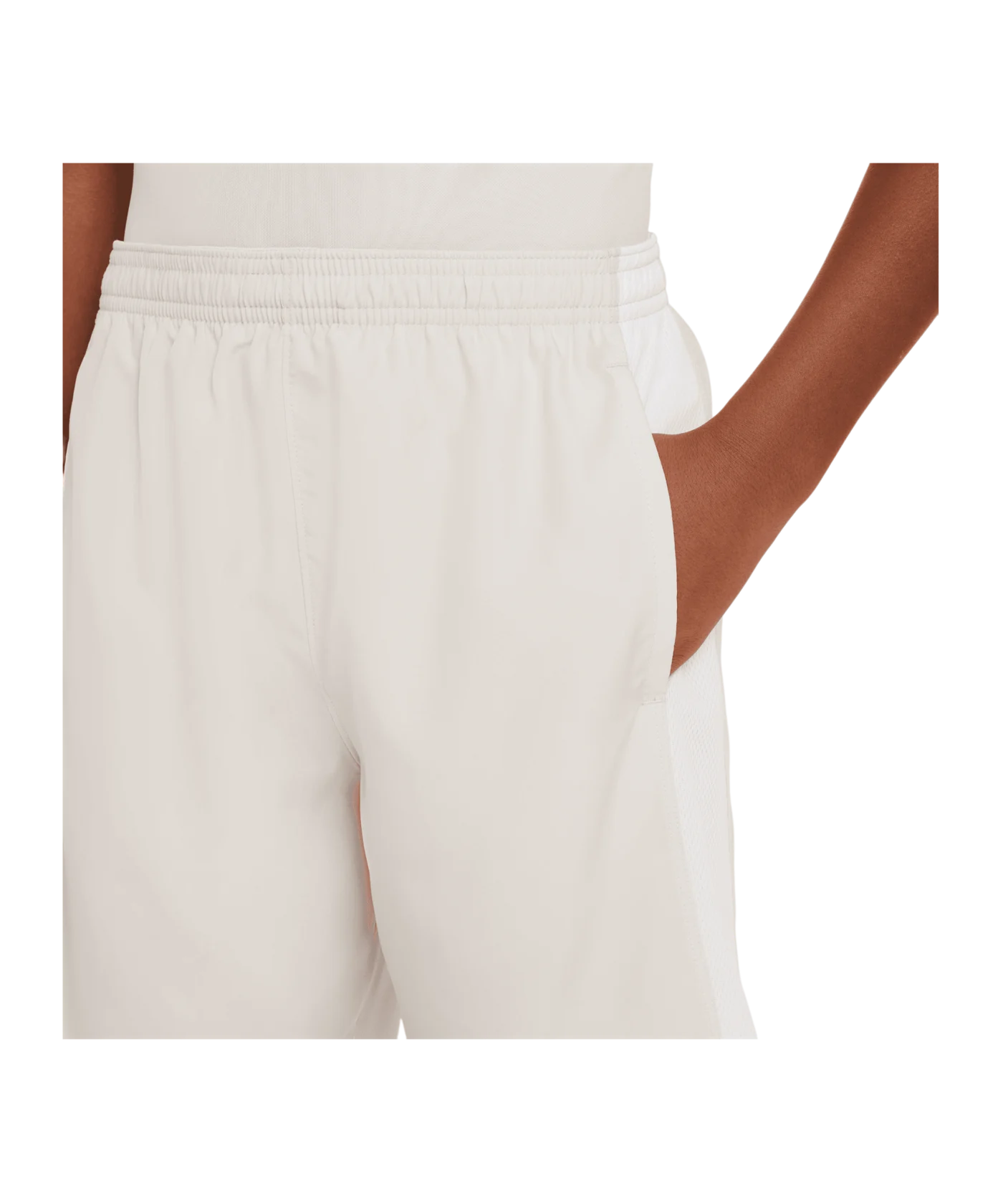 Nike Academy 23 Short Kids Weiss F104
