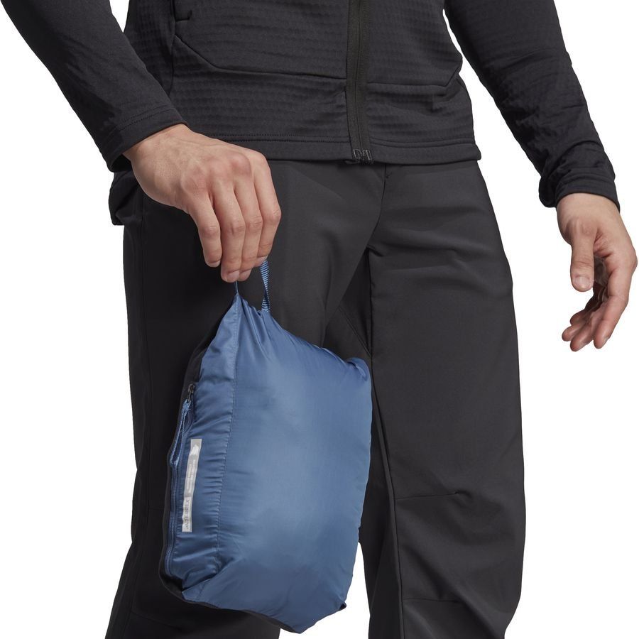 adidas Veste Terrex Multi Insulation - Bleu