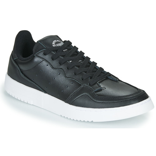 adidas Originals - SUPERCOURT - Noir