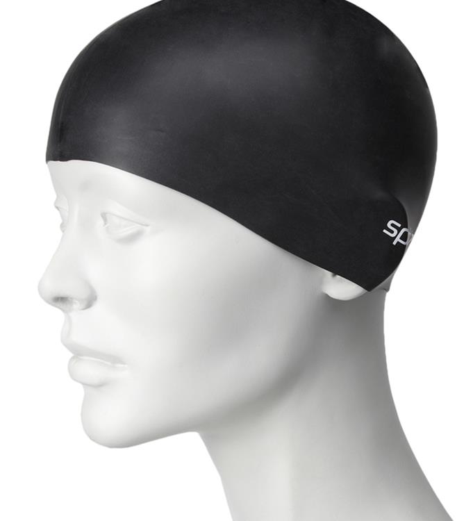 Speedo JUN FLAT SIL CAP ASS Badmuts