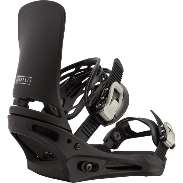 Fixation snowboard BURTON CARTEL BLACK