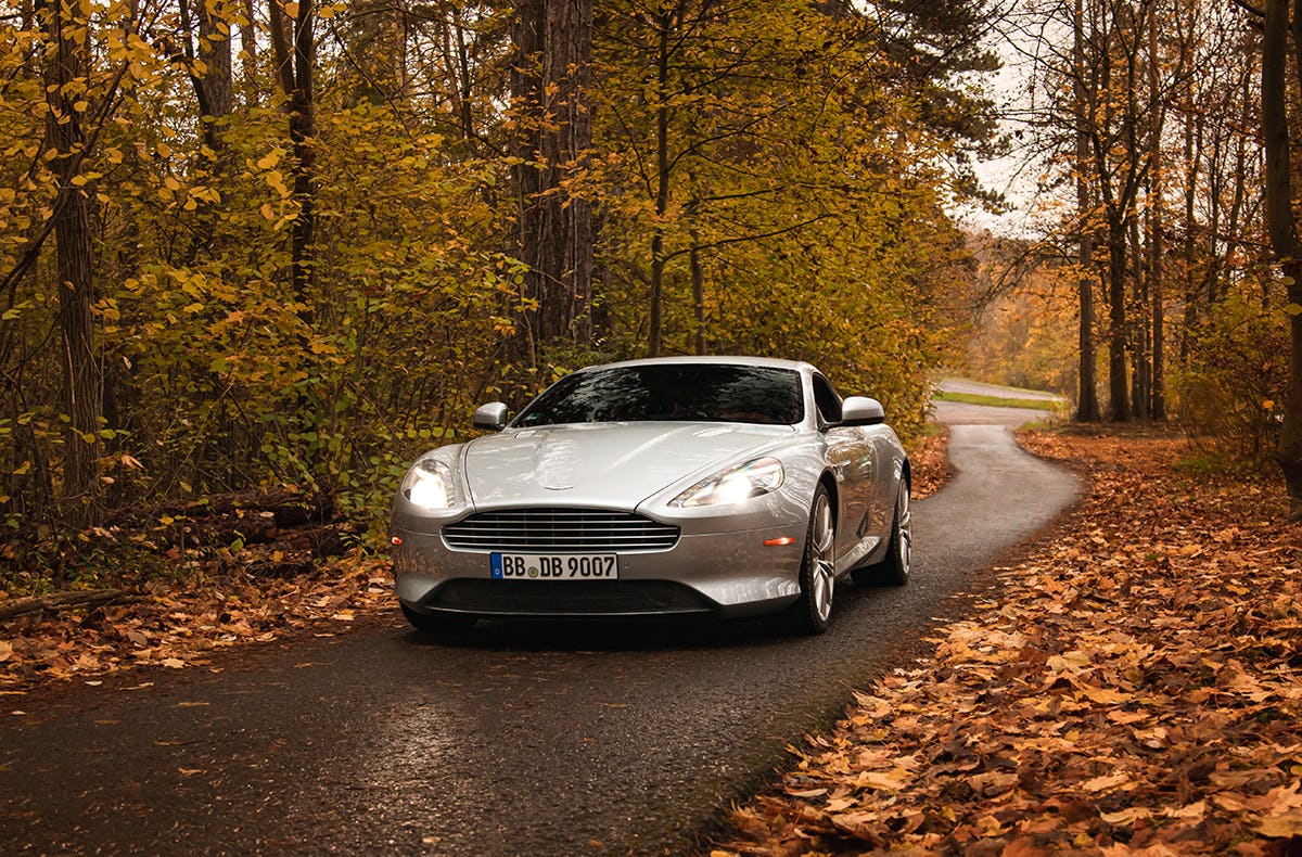 Aston Martin DB9 mieten Weil der Stadt (4 Std.)