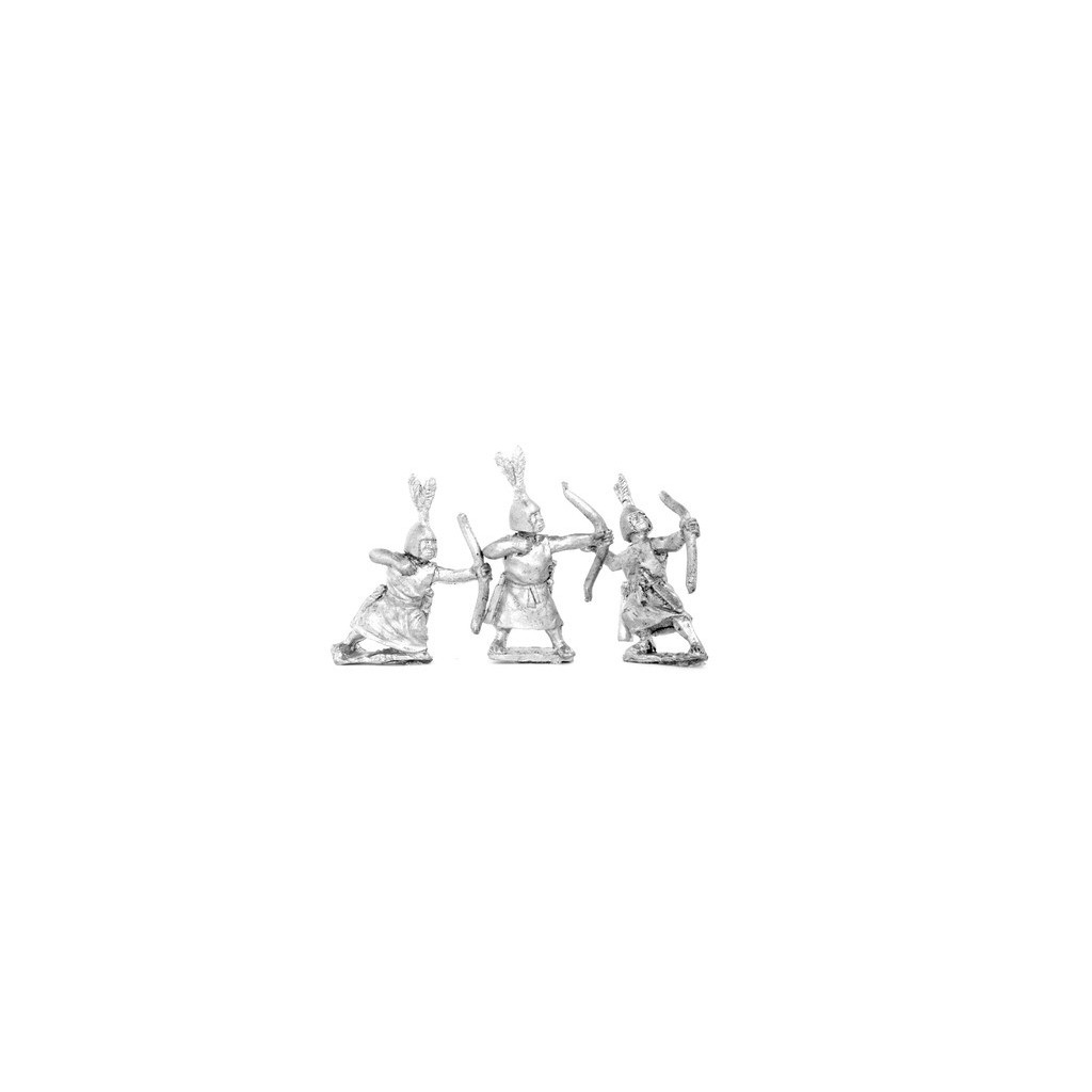 Archers Shang ou Chou