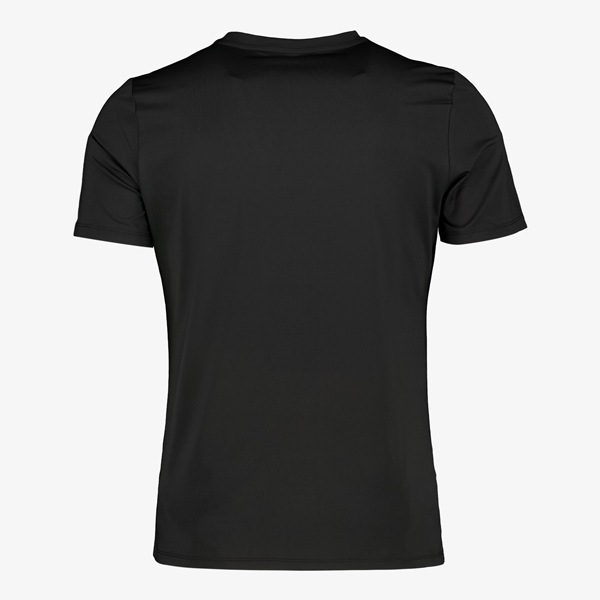 Osaga heren sport T-shirt zwart