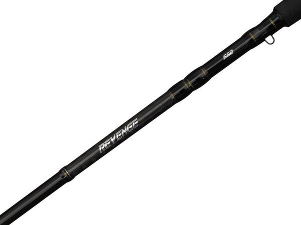 Canne de Voyage Savage Gear Revenge SG2 Heavy G TR (4 Brins)