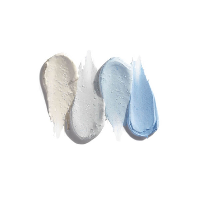 Multi-Action Blue Rescue Masque