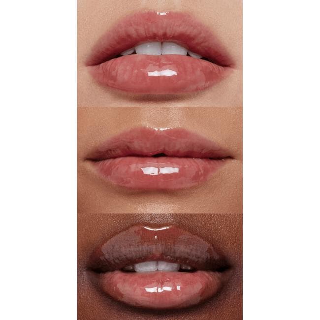 e.l.f. Glow Reviver Lip Oil Honey Talks