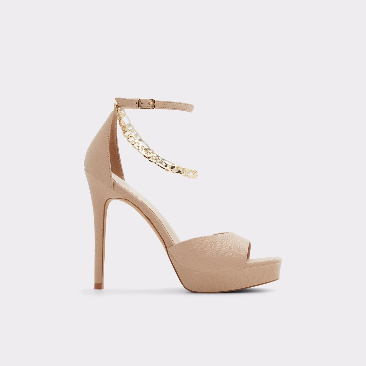 Prisilla Bone Women Platforms & Mary Janes