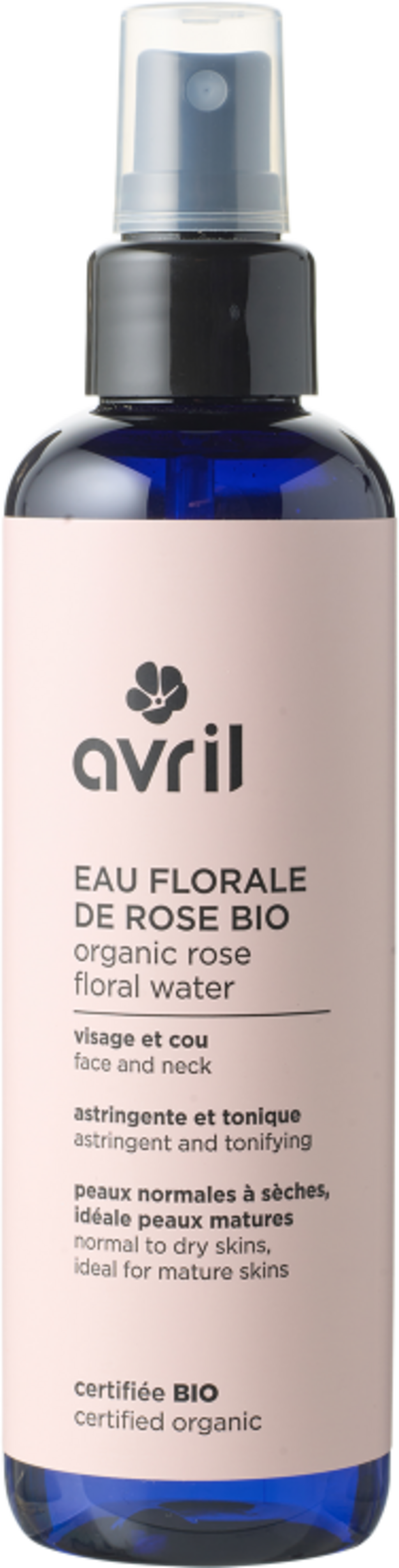 Avril  Rose Floral Water, 200 ml