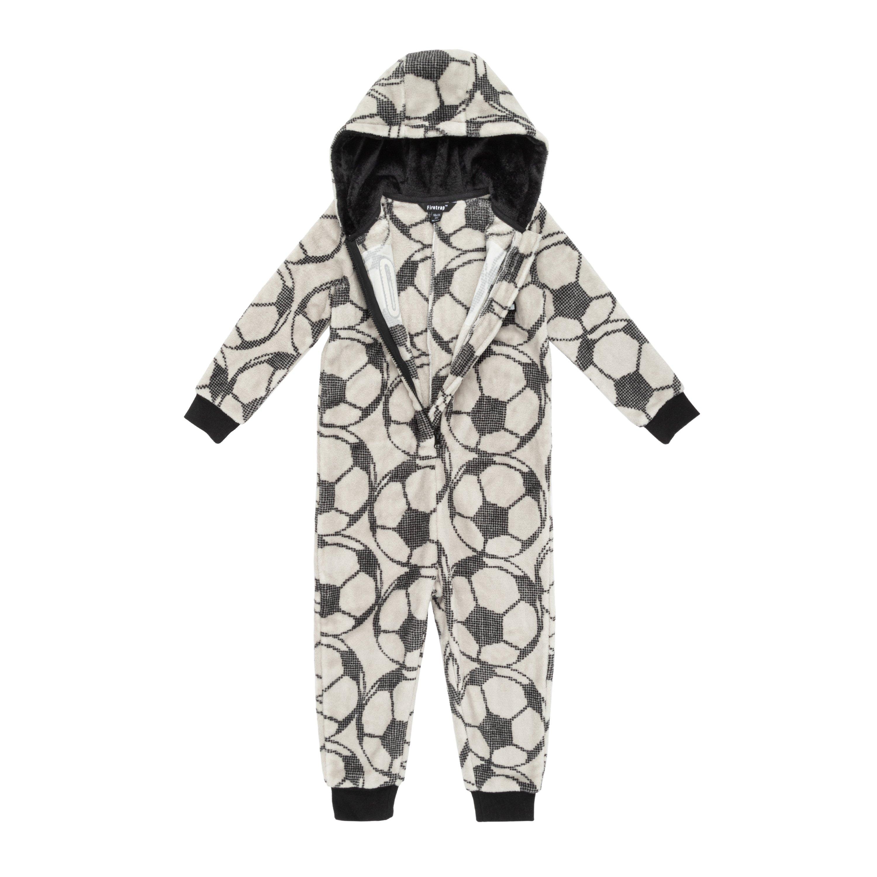 Howick Football Onesie