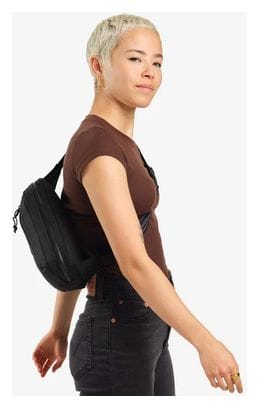 Sac Banane Chrome Ziptop Waistpack Gris