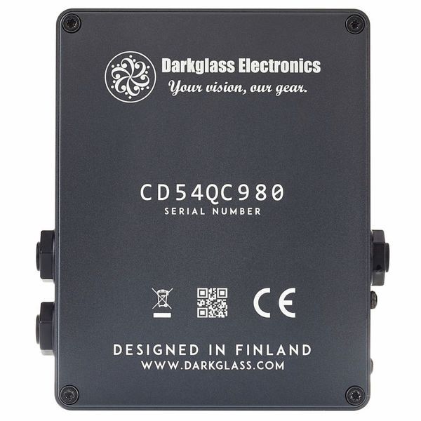 Darkglass Microtubes X7