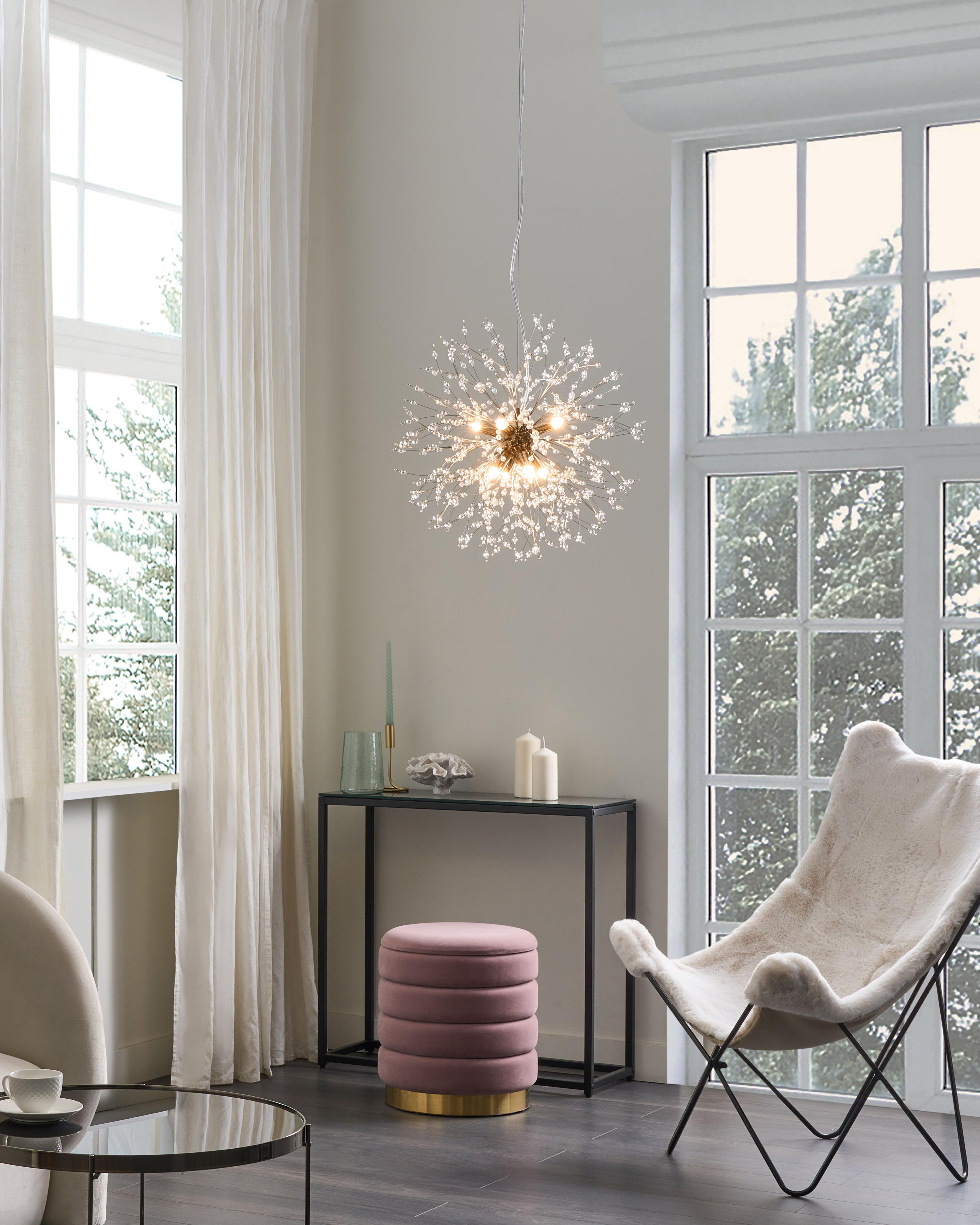 Hanglamp TOROLA Metaal Goud