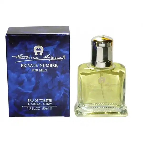 Private Number Men, EdT 50 ml
