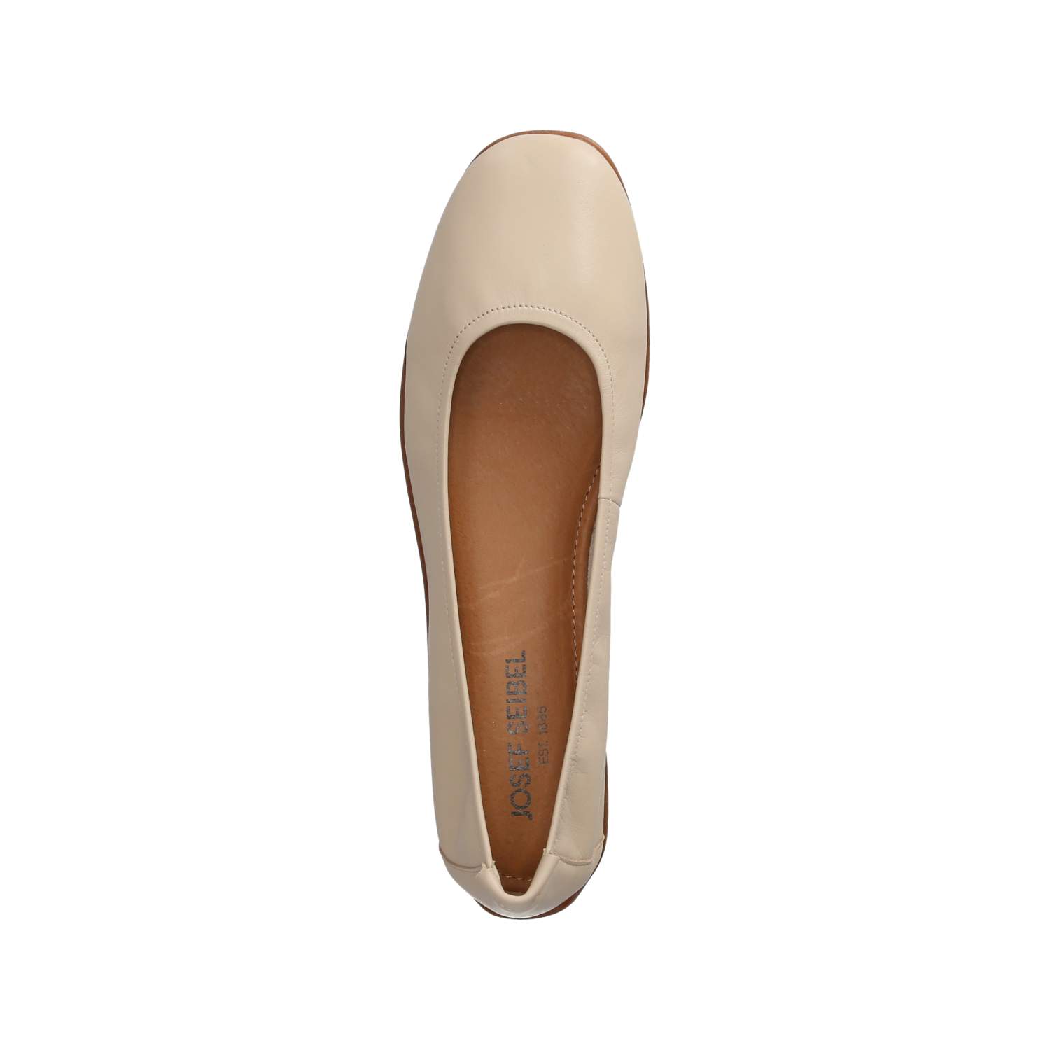 Josef Seibel Ballerinas FENJA 01 - sand