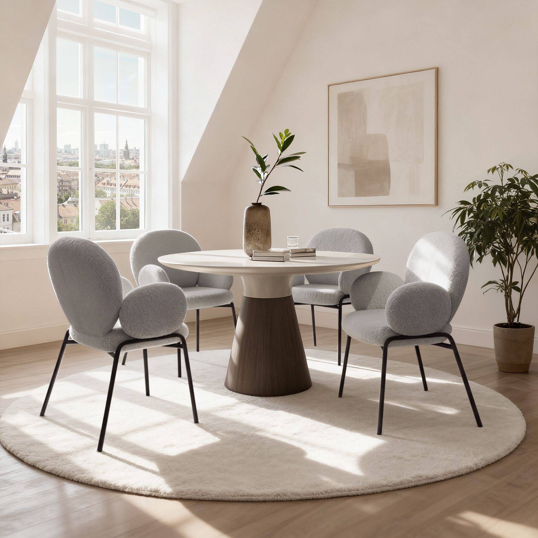 Stuhl Scandi