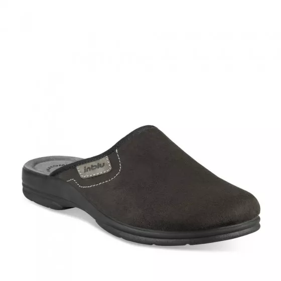 Chaussons NOIR INBLU