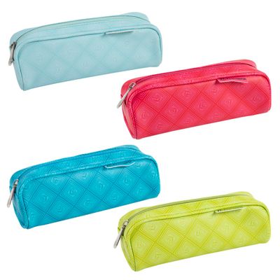 Trousse trapèze 1928 - disponible dans différentes couleurs - Exacompta