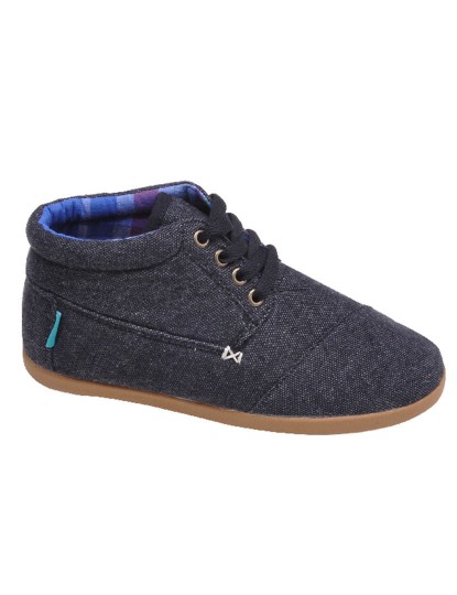 Botas Paez Preto