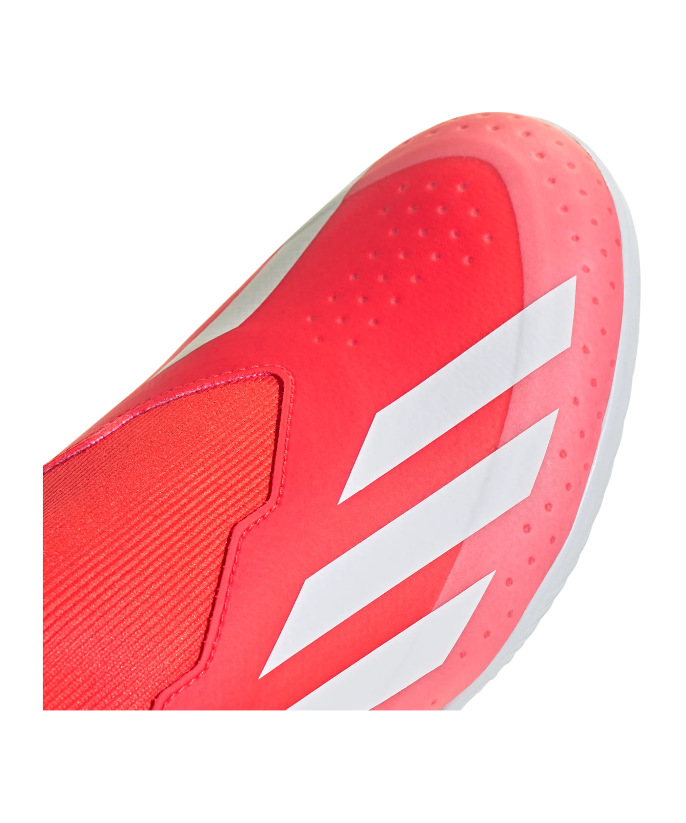 adidas X Crazyfast League LL TF Energy Citrus Rot Weiss Gelb