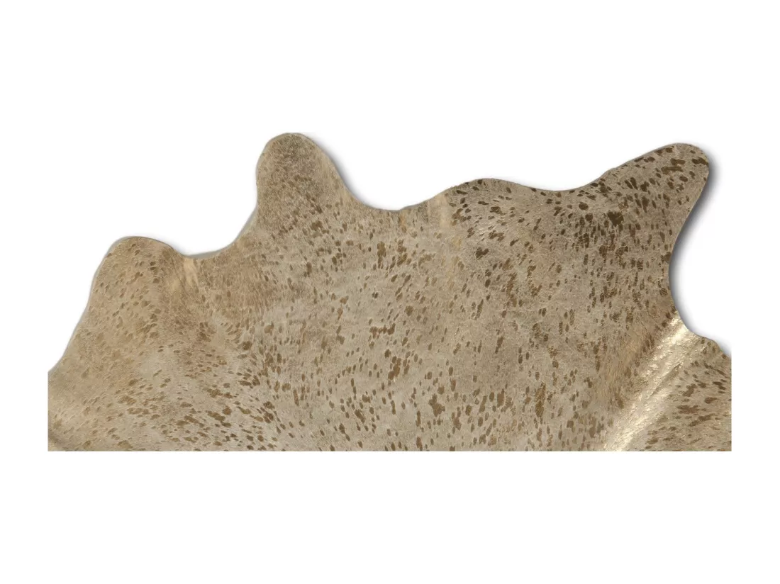 Peau de vache 3-4m2 cow or
