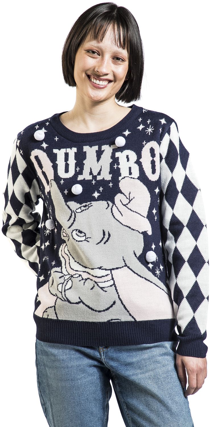 Look Up | Dumbo Pull de Noël