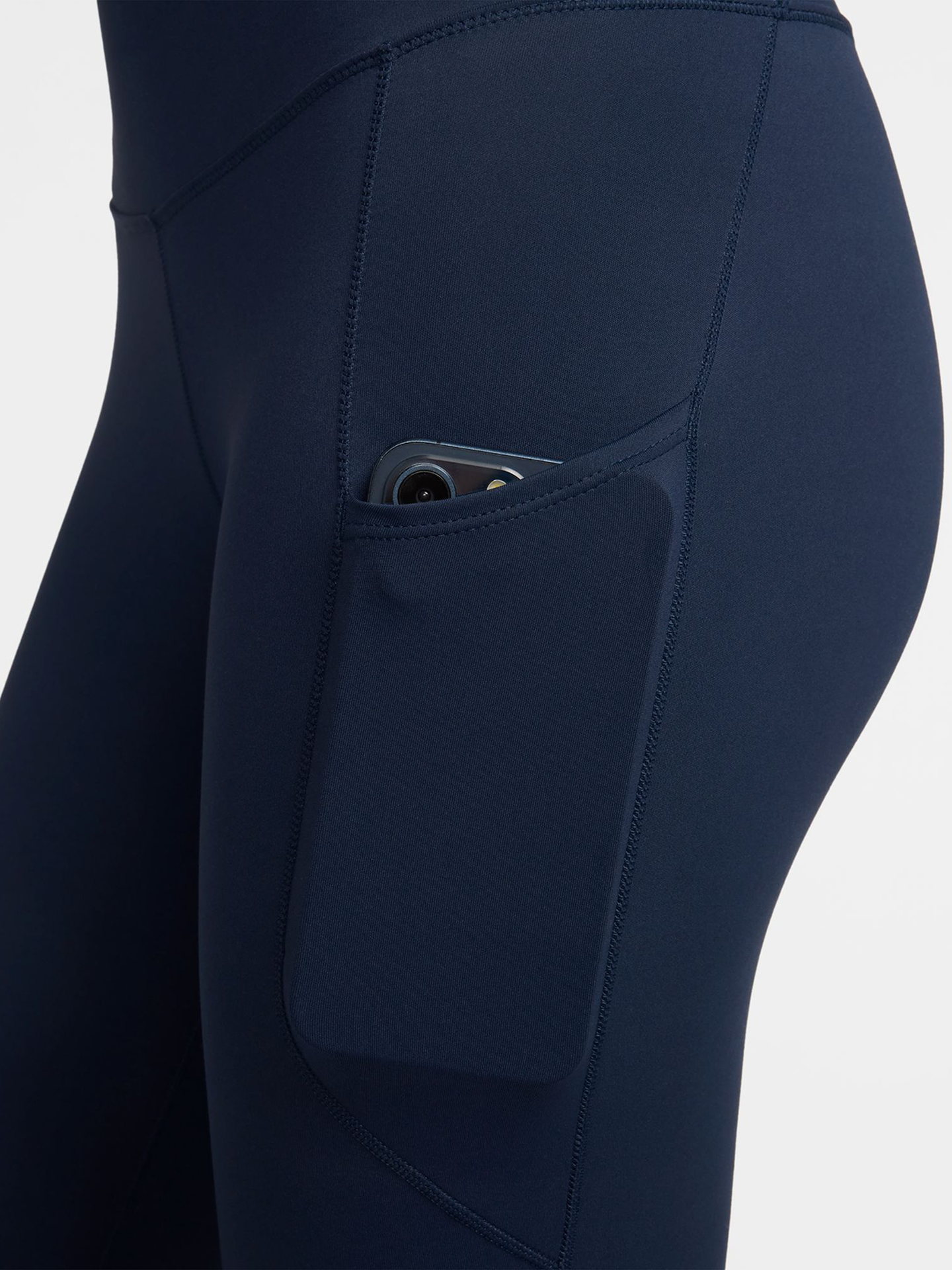 One Dri-Fit High-Rise 7/8 Pocket Tights