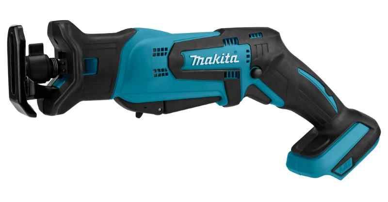 Makita DJR183RTJ 18V Li-ion accu reciprozaag set (2x5.0Ah) in Mbox