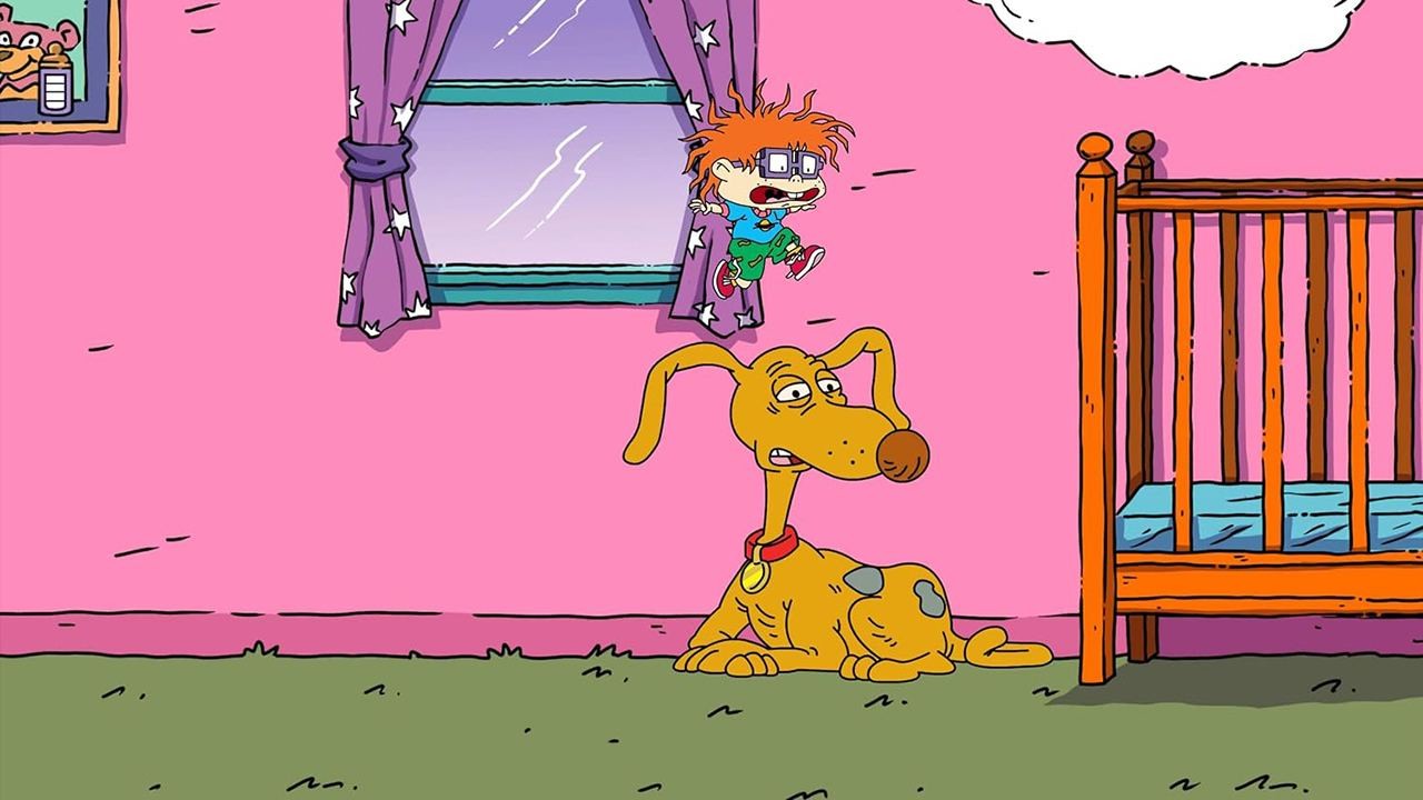 Rugrats - Adventures in Gameland- Nintendo Switch